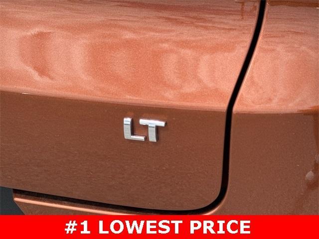 Photo of 2021 Dark Copper Metallic Chevrolet Trailblazer