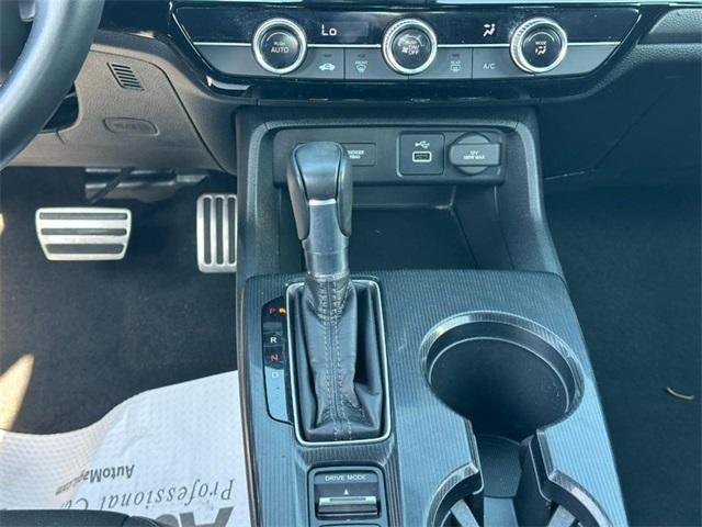 Photo of 2022 Gray Honda Civic