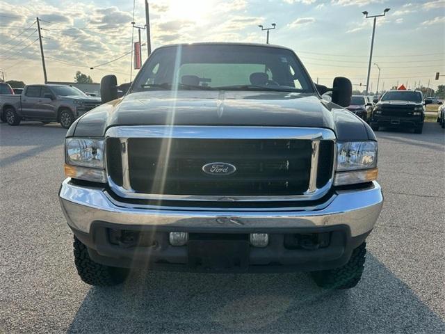 Photo of 2003 Gray Ford F-250
