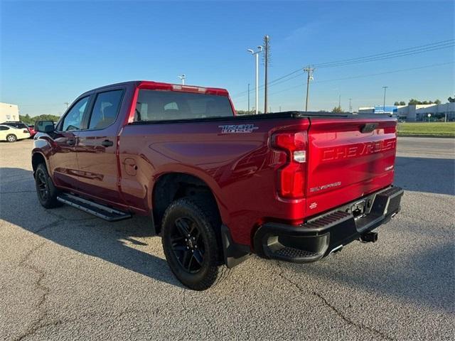 Photo of 2019 Cajun Red Tintcoat Chevrolet Silverado 1500
