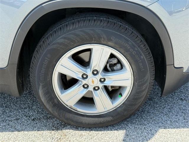 Photo of 2019 Satin Steel Metallic Chevrolet Trax