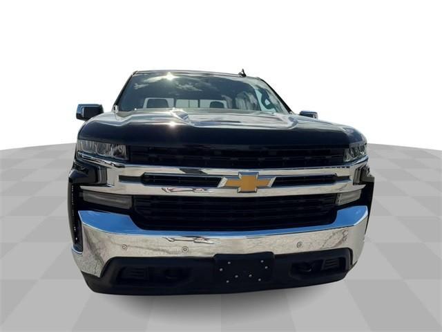 Photo of 2020 Black Chevrolet Silverado 1500
