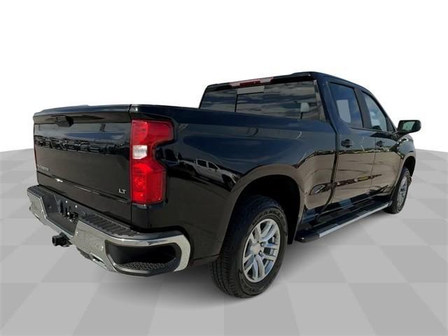 Photo of 2020 Black Chevrolet Silverado 1500