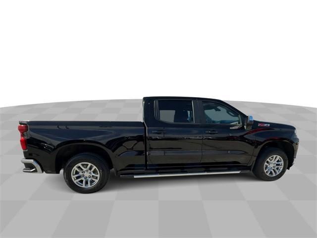 Photo of 2020 Black Chevrolet Silverado 1500