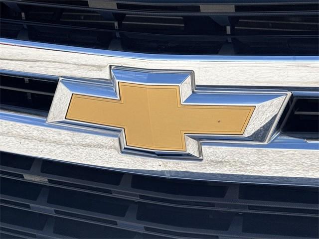 Photo of 2020 Black Chevrolet Silverado 1500