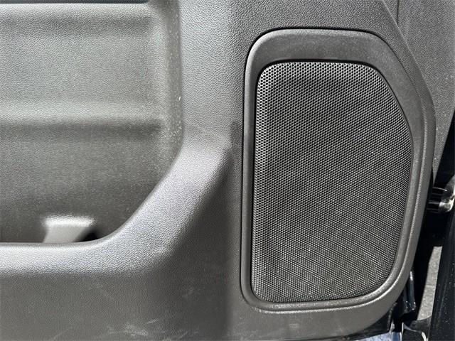 Photo of 2020 Black Chevrolet Silverado 1500