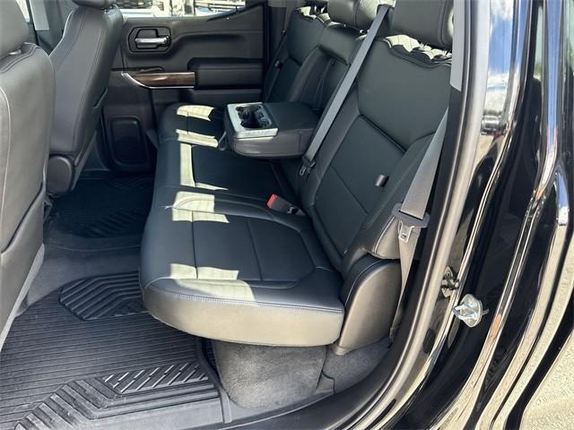 Photo of 2020 Black Chevrolet Silverado 1500