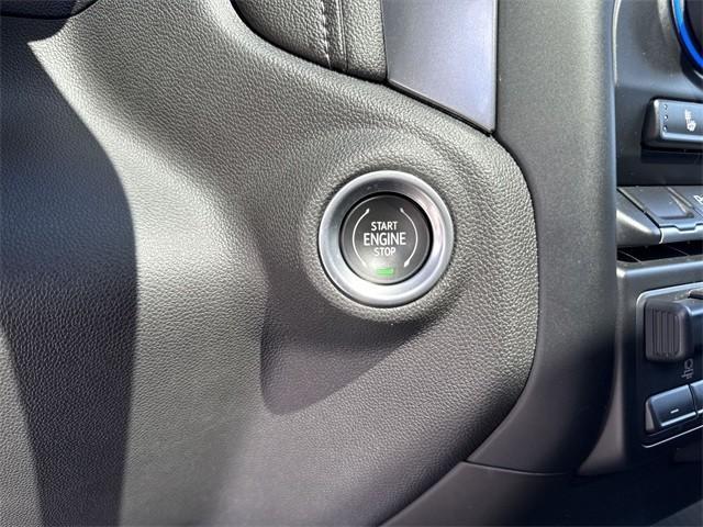 Photo of 2020 Black Chevrolet Silverado 1500