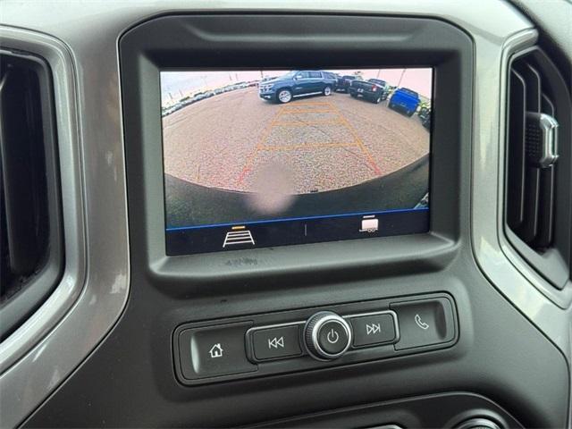 Photo of 2020 Black Chevrolet Silverado 1500