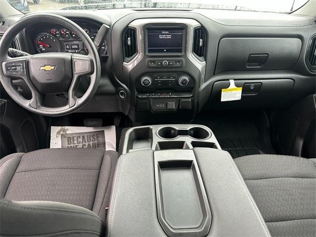Photo of 2022 Black Chevrolet Silverado 1500