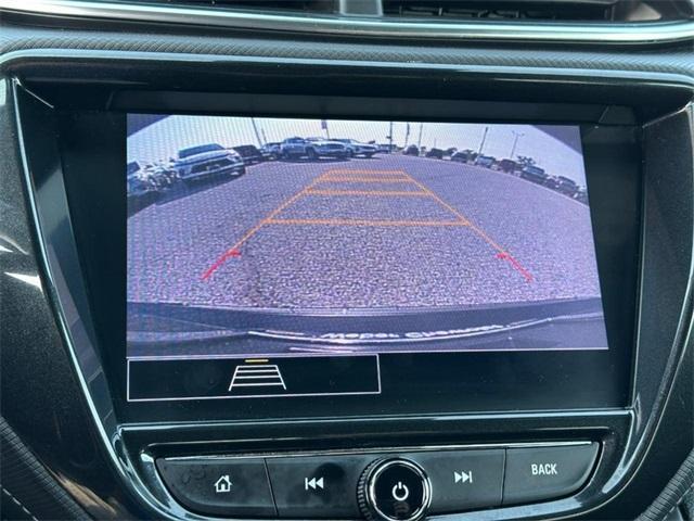 Photo of 2023 Sterling Gray Metallic Chevrolet Trailblazer