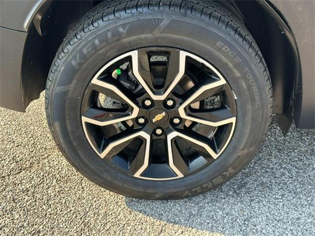 Photo of 2023 Sterling Gray Metallic Chevrolet Trailblazer