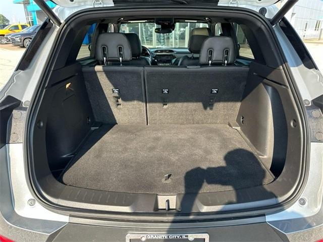 Photo of 2023 Sterling Gray Metallic Chevrolet Trailblazer