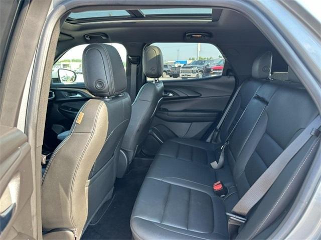 Photo of 2023 Sterling Gray Metallic Chevrolet Trailblazer