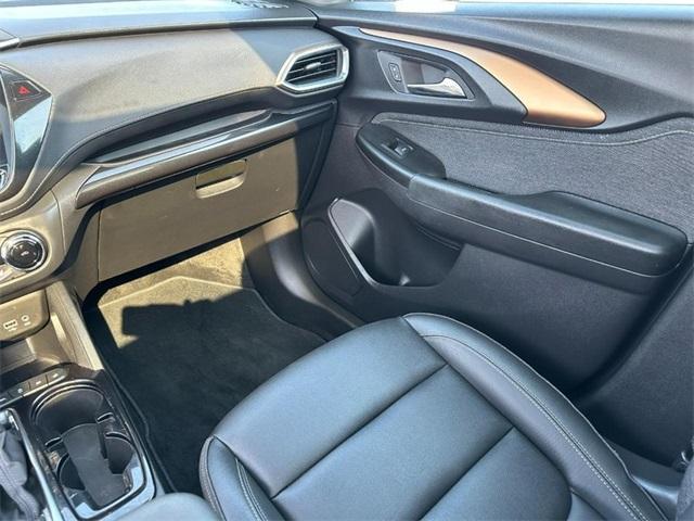 Photo of 2023 Sterling Gray Metallic Chevrolet Trailblazer
