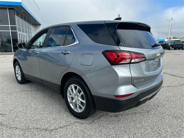 Photo of 2023 Sterling Gray Metallic Chevrolet Equinox