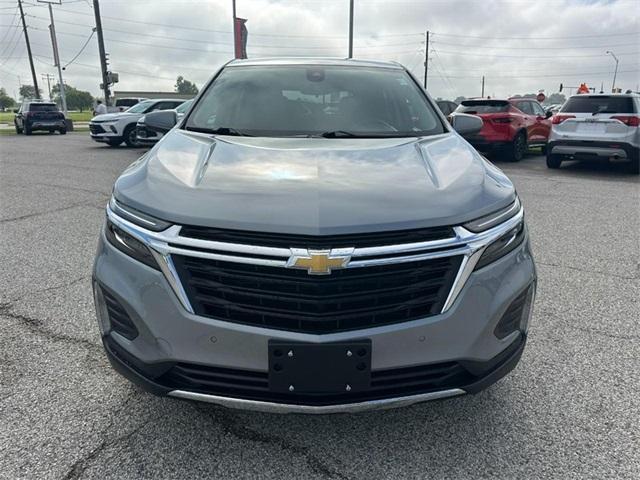 Photo of 2023 Sterling Gray Metallic Chevrolet Equinox