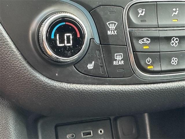Photo of 2023 Sterling Gray Metallic Chevrolet Equinox