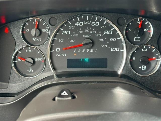 Photo of 2025 Red Chevrolet Express 2500