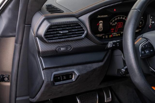 Photo of 2022 Gray Lamborghini Urus