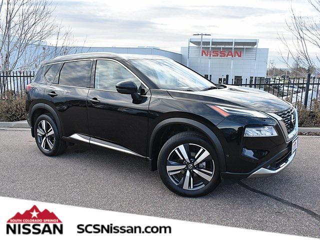 2021 Nissan Rogue