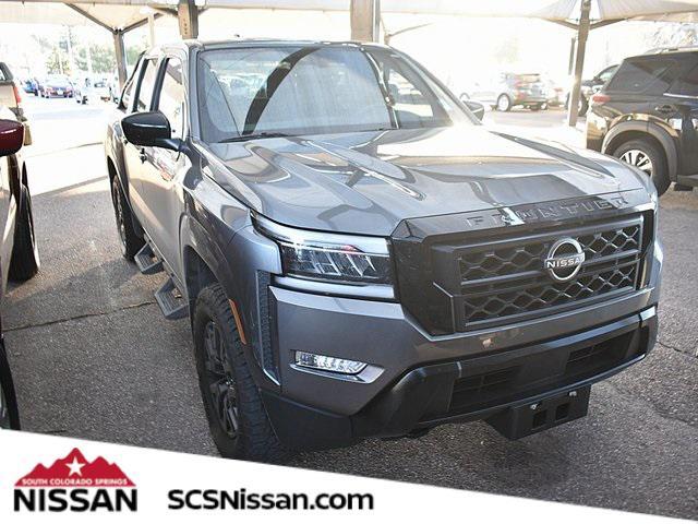 2023 Nissan Frontier