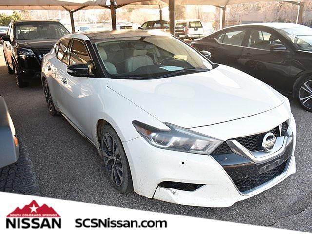 2017 Nissan Maxima