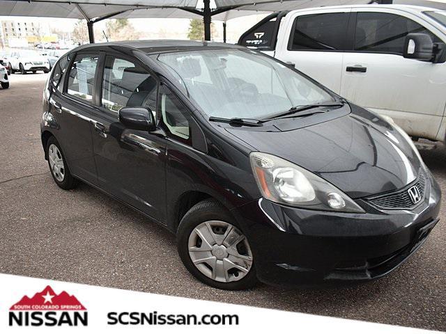 2013 Honda FIT