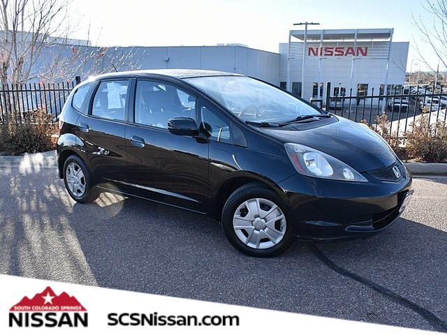 2013 Honda FIT