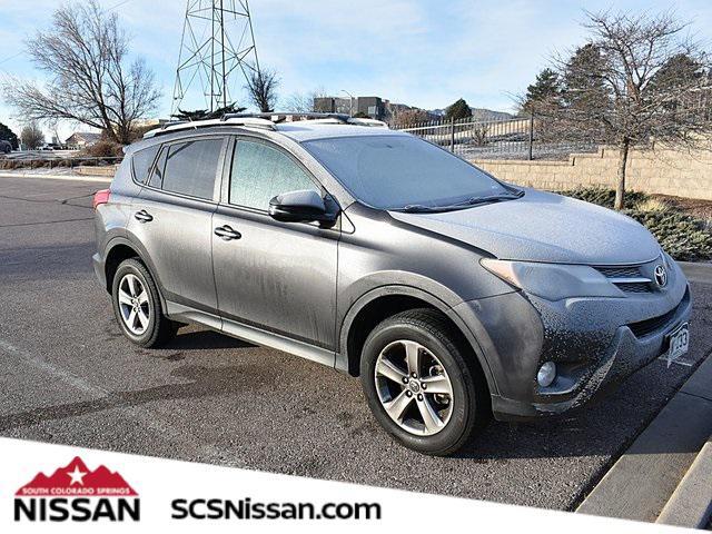 2015 Toyota RAV4