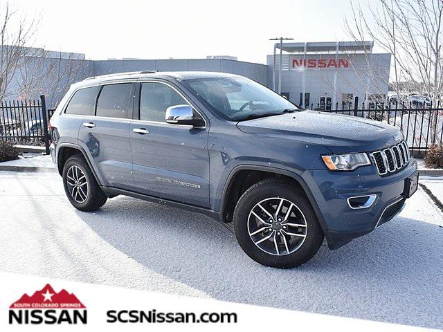 2019 Jeep Grand Cherokee