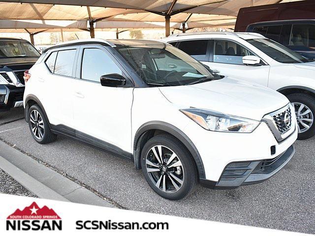 2019 Nissan Kicks