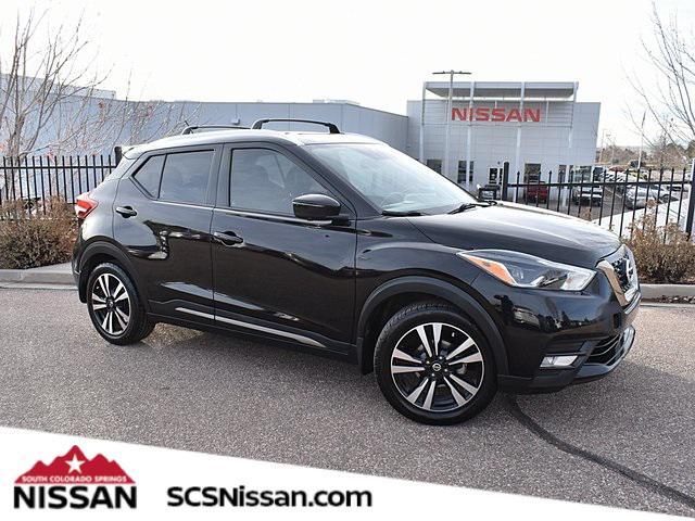 2020 Nissan Kicks