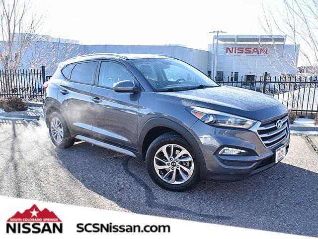 2018 Hyundai Tucson