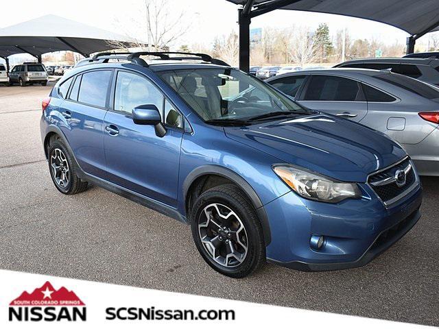 2014 Subaru Xv Crosstrek