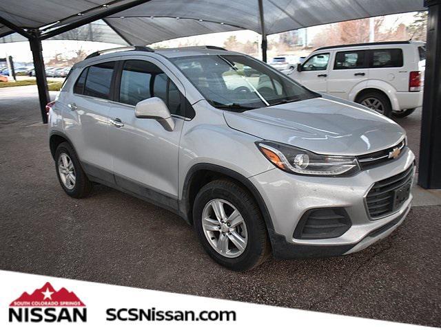 2019 Chevrolet TRAX