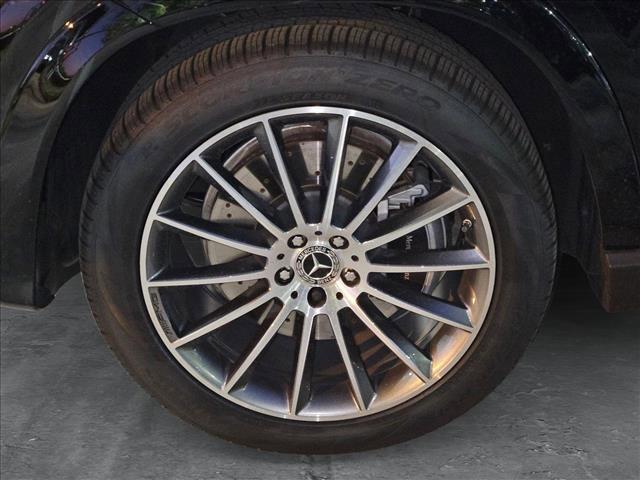 Photo of 2024 Black Mercedes-Benz GLE 350
