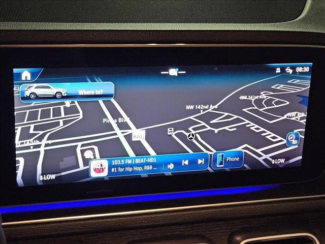 Photo of 2024 Black Mercedes-Benz GLE 350