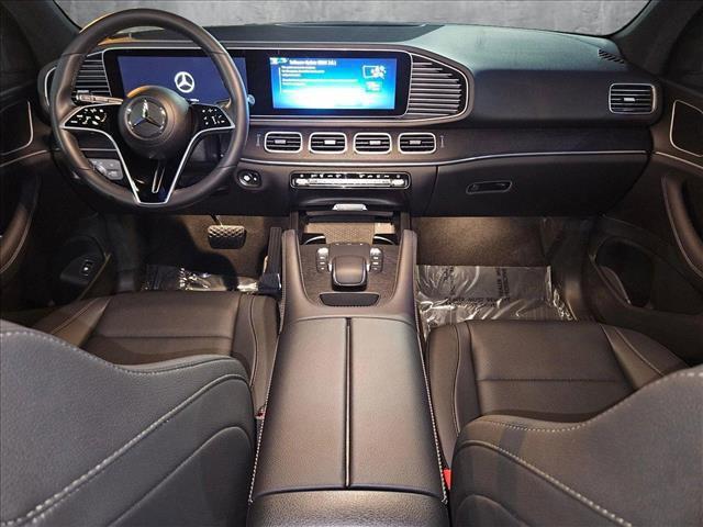 Photo of 2024 Black Mercedes-Benz GLE 350