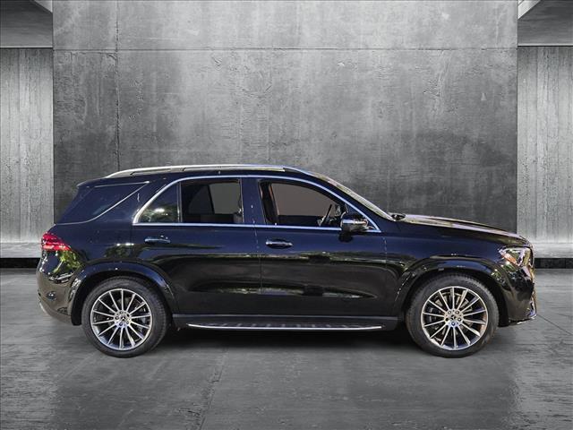 Photo of 2024 Black Mercedes-Benz GLE 350