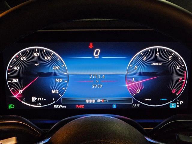 Photo of 2024 Black Mercedes-Benz GLE 350