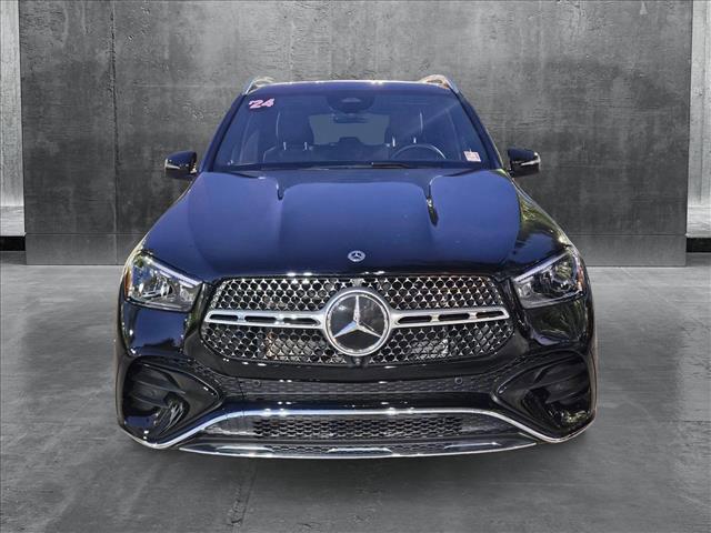 Photo of 2024 Black Mercedes-Benz GLE 350