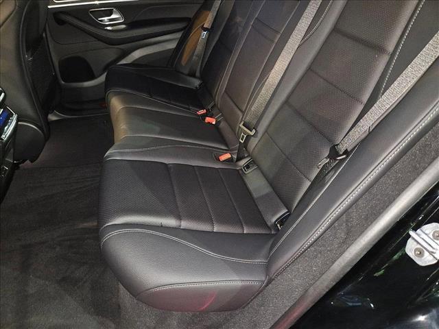 Photo of 2024 Black Mercedes-Benz GLE 350