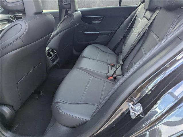Photo of 2025 Graphite Grey Metallic Mercedes-Benz C-Class