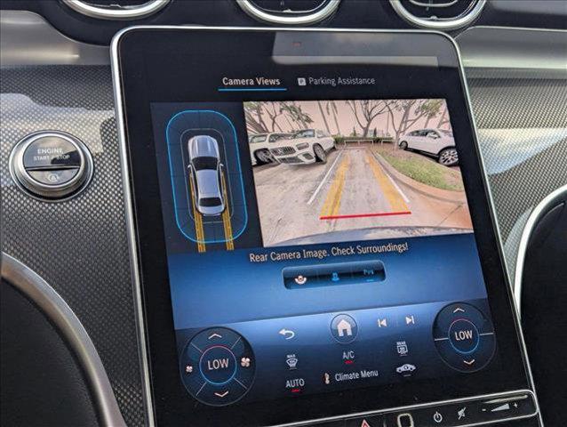 Photo of 2025 Graphite Grey Metallic Mercedes-Benz C-Class