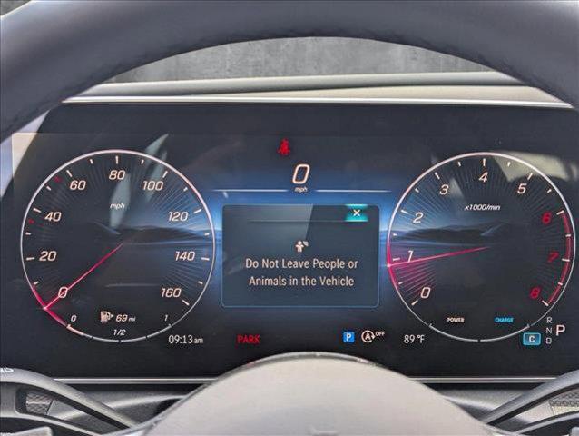 Photo of 2025 Graphite Grey Metallic Mercedes-Benz C-Class