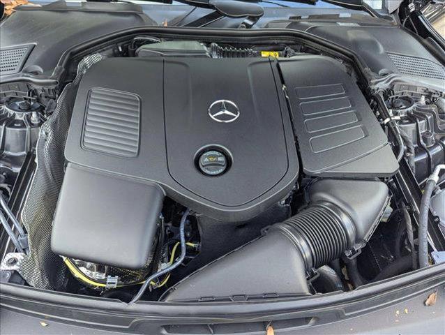 Photo of 2025 Graphite Grey Metallic Mercedes-Benz C-Class