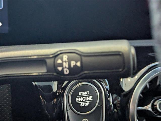 Photo of 2025 Polar White Mercedes-Benz AMG CLA 35