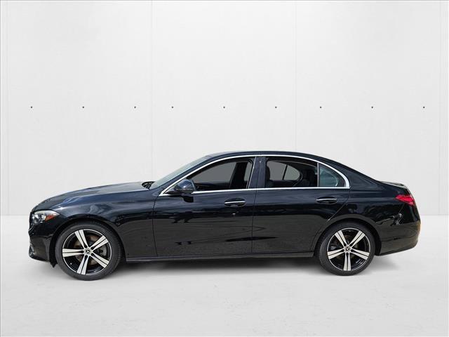 Photo of 2022 Black [Black] Mercedes-Benz C-Class