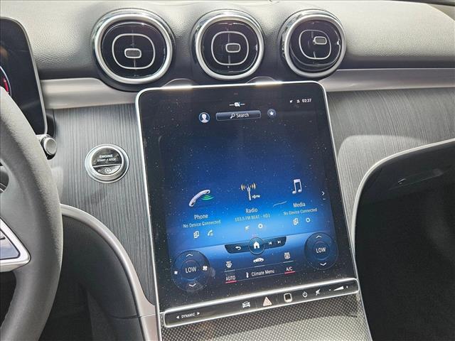 Photo of 2022 Black [Black] Mercedes-Benz C-Class